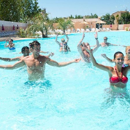 Mobil Home Serenite 2Ch Valras Plage المظهر الخارجي الصورة