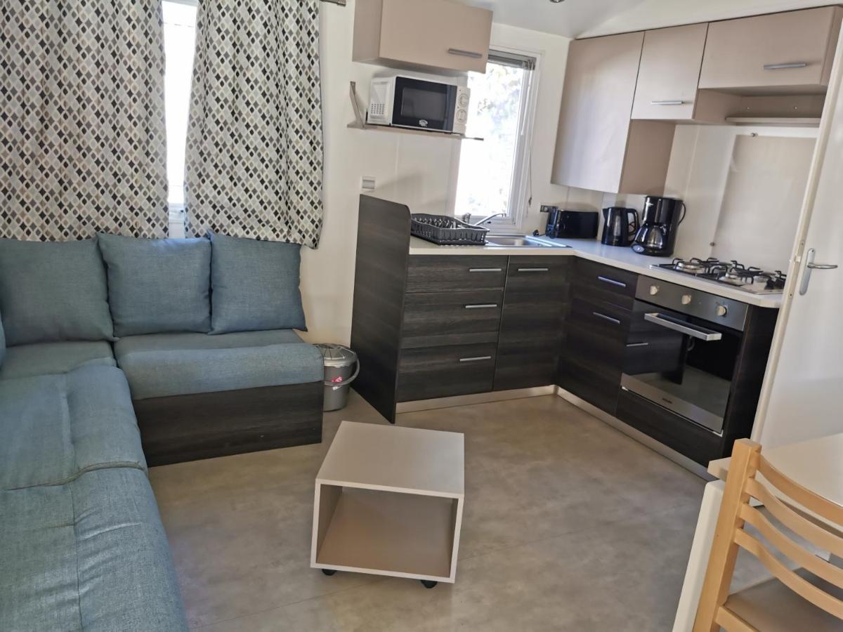 Mobil Home Serenite 2Ch Valras Plage فالراس بلاج المظهر الخارجي الصورة