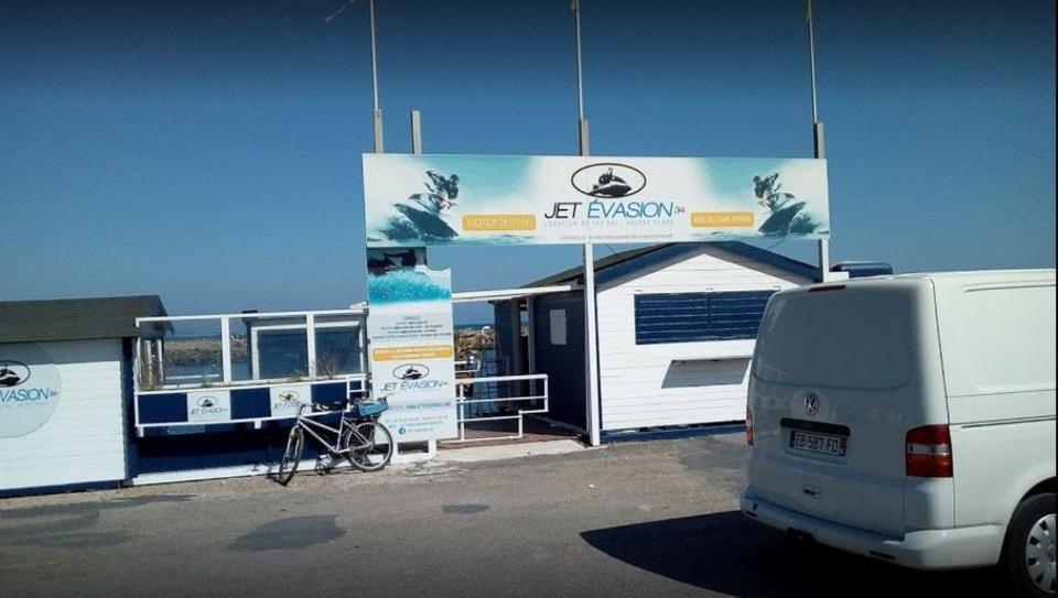 Mobil Home Serenite 2Ch Valras Plage فالراس بلاج المظهر الخارجي الصورة